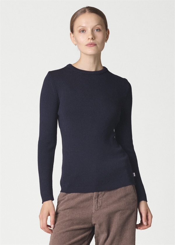 Klitmøller Collective Ingrid Knit - Navy